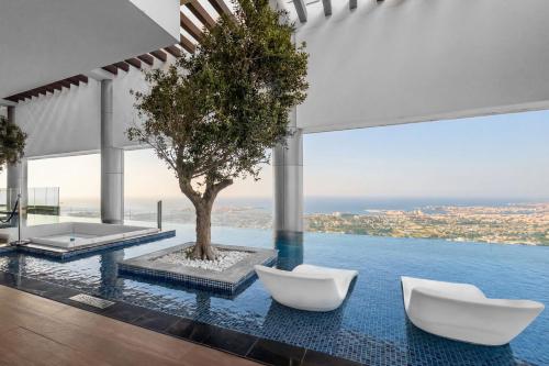 55th Floor 2BR with Burj View & Infinity Pool - image 12