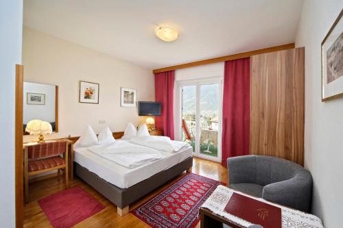 Pension Planta – Merano, MS