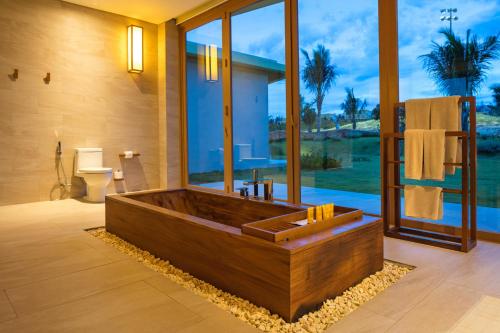 Three-Bedroom Villa - Beach Front image 8