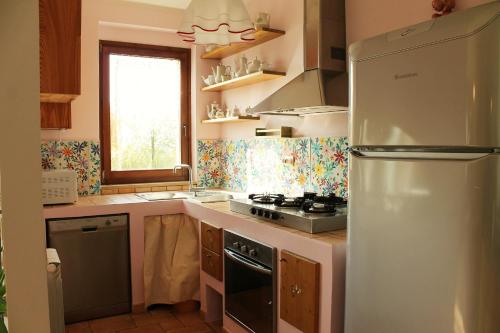 Közös társalgó / TV, La Rupe del Falco in Monteciccardo