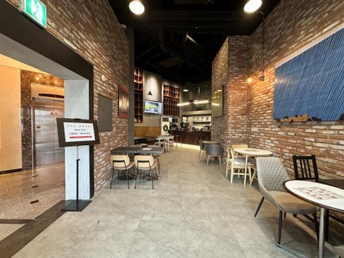 쓰리세븐호텔 (Three seven hotel -previously JN Park Hotel Dongdaemun) in 동대문
