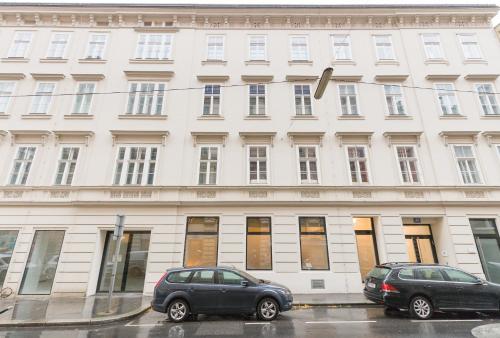 Vienna Stay Apartments Belvedere