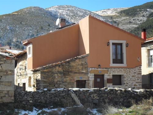Viesnīcas āriene, Baelo Claudia in Navalonguilla