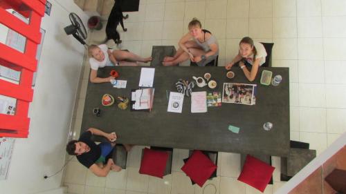 Kandy Walkers Hostel