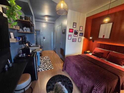 Studio415 in Sao Lucas