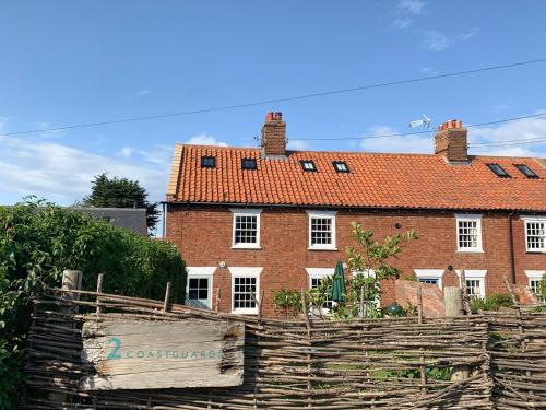 Coastguard's Cottage gîte à louer Stiffkey Overfalls
