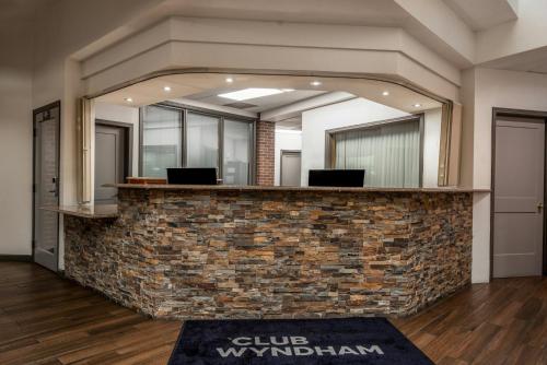 大堂, 杜蘭戈溫德姆俱樂部酒店 (Club Wyndham Durango) in 梅恩大道