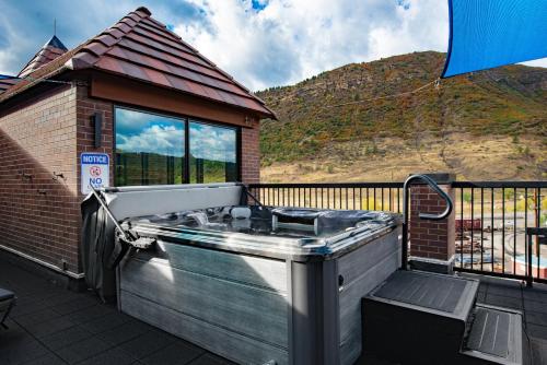 Spa, 杜蘭戈溫德姆俱樂部酒店 (Club Wyndham Durango) in 梅恩大道