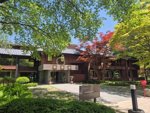 Exterior view, Nami Island Hotel Jeonggwanru in Chuncheon-si