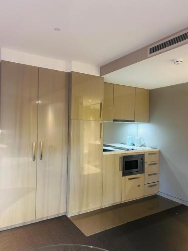 Minton Apartments in St. Kilda Road