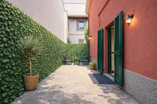 Giardino a Milano - Elegante Appartamento, Milan