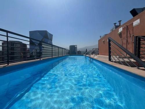 Las condes con piscina