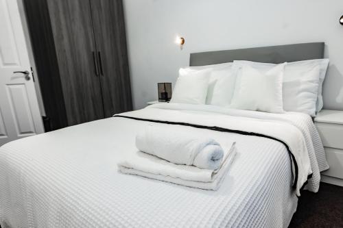 Spacious & Cosy Holiday Home in Manchester, Manchester