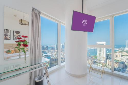 Palm Jumeirah View | Elite Living | Damac Heights