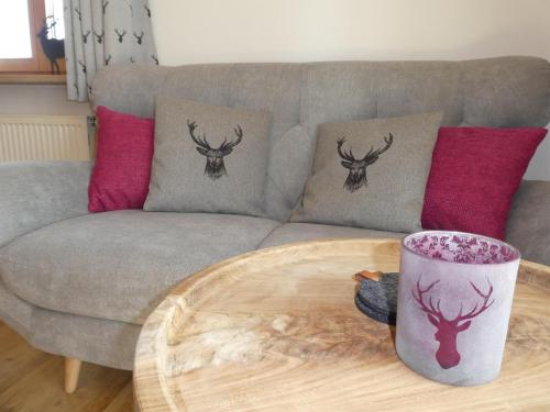 Gästehaus Bergblick - Apartment - Wallgau