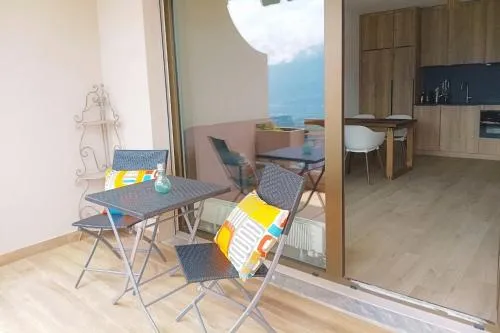 Ferienwohnung D31 in Orselina, Schweiz
