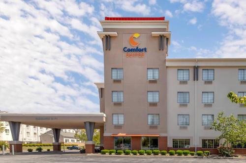 Comfort Suites Elizabethtown - image 30