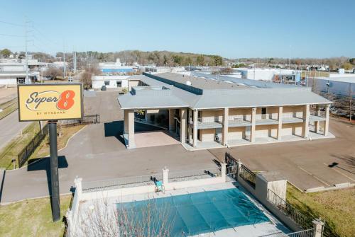 Super 8 by Wyndham Jackson MS Near the Fairgrounds, Jackson (fotografie 10)