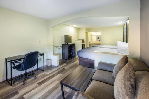 Super 8 by Wyndham Jackson MS Near the Fairgrounds, Jackson (fotografie 5)