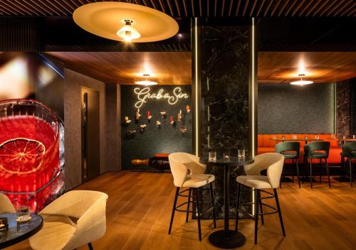 مطعم, Rosslyn Central Park Hotel Sofia in Sofia City Center