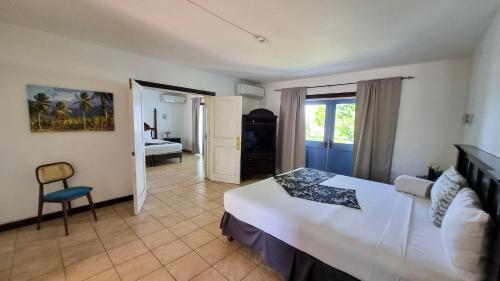 2 bedrooms, 2 beds