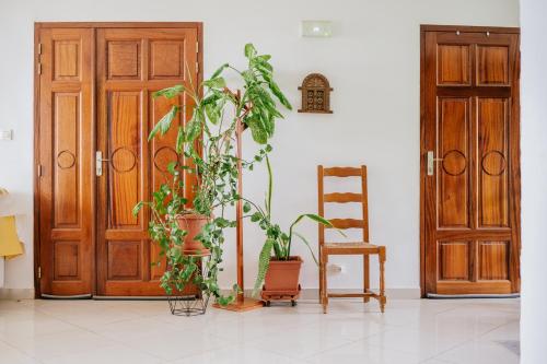 宴會廳, Résidence OHANA (Residence OHANA) in 布厄尼
