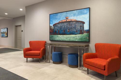 Hilton Garden Inn Lenox Pittsfield in Pittsfield, USA