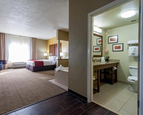 Comfort Suites Central / I-44 - image 43