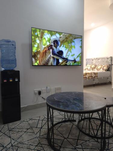 Bstan Nyali Getaway with AC in Mombasa