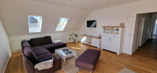 Ferienhaus Strandallee 10a in Burhave, Deutschland