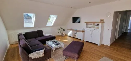 Ferienhaus Strandallee 10a in Burhave, Deutschland