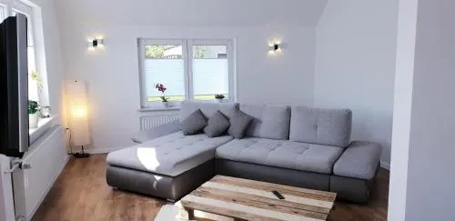 Ferienhaus Strandallee 8 in Burhave, Deutschland