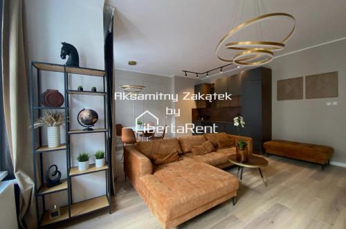 Aksamitny Zakatek by LibertaRent - Walbrzych