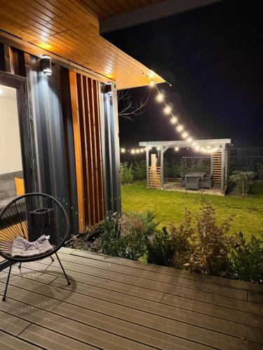 Tiny House by the forest “2” in Cetea