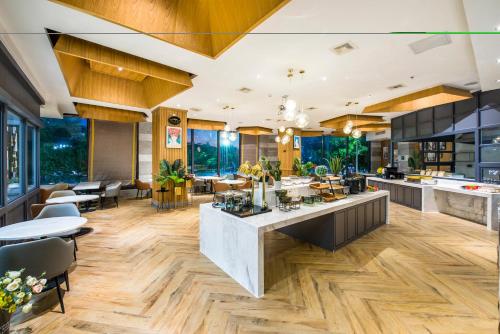 식음료(F&B), Atour X Hotel Yangjiang Jiangcheng Junyi Plaza in 양장