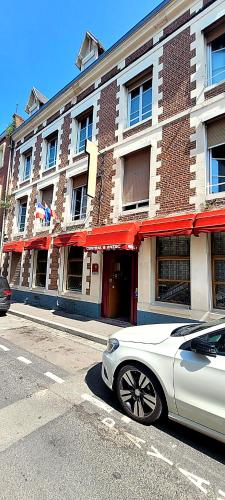 Hôtel Central Anzac Amiens Gare