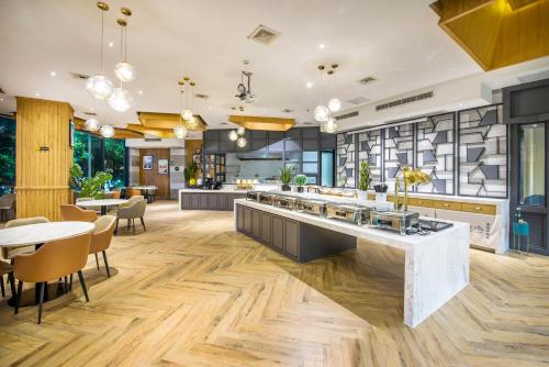 식음료(F&B), Atour X Hotel Yangjiang Jiangcheng Junyi Plaza in 양장