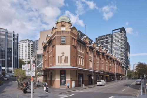 The Ultimo, Sydney (fotografie 5)