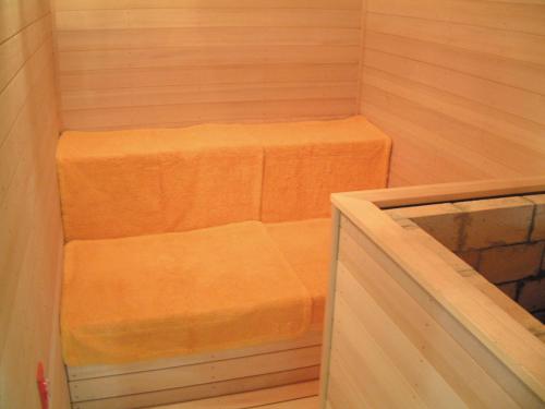 サウナ