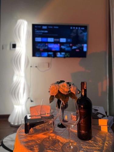 Studio Masteri H - Ocean Park Gia Lam HN in Gia Lâm