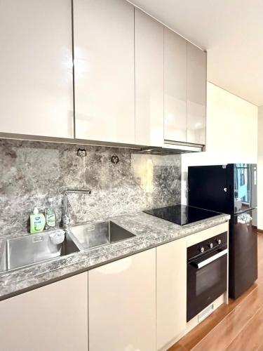 Studio Masteri H - Ocean Park Gia Lam HN in Gia Lâm