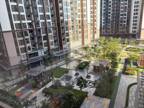 Studio Masteri H - Ocean Park Gia Lam HN in Gia Lâm