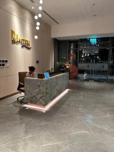 Studio Masteri H - Ocean Park Gia Lam HN in Gia Lâm