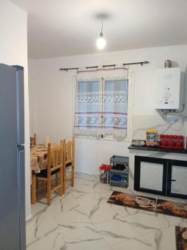 Location vacances appartement vu sur mer avec terrasse in Tigzirt