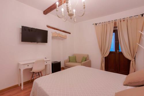Camera doppia o twin, bagno privato