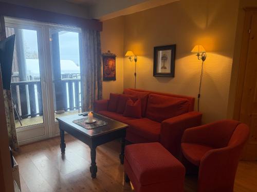 Ideal Base For Exploring 2 Bedrooms & Balcony – khách sạn tại Beitostolen