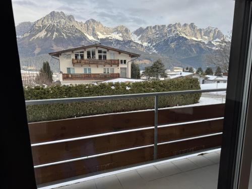 Appartement Berghof in Ellmau