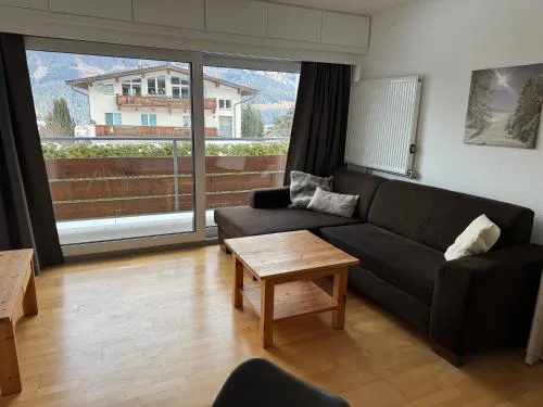 Appartement Berghof in Ellmau, Österreich