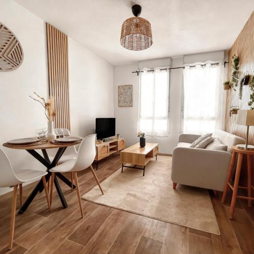 Cosy Appartement a Deux Pas de la Gare