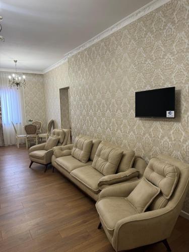 Borjomi Classic Hotel in Borjomi